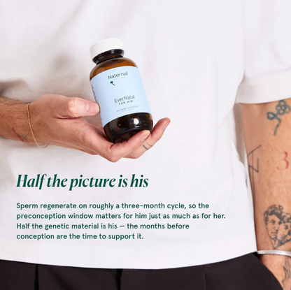 EVERNATAL FOR HIM