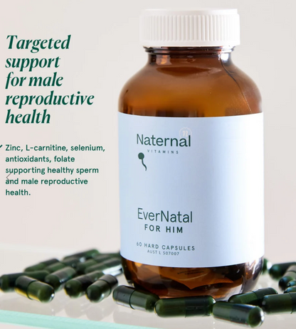 EVERNATAL FOR HIM