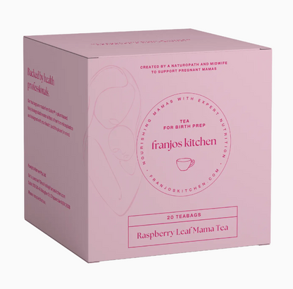 FRANJO KITCHEN - RASPBERRY LEAF TEA