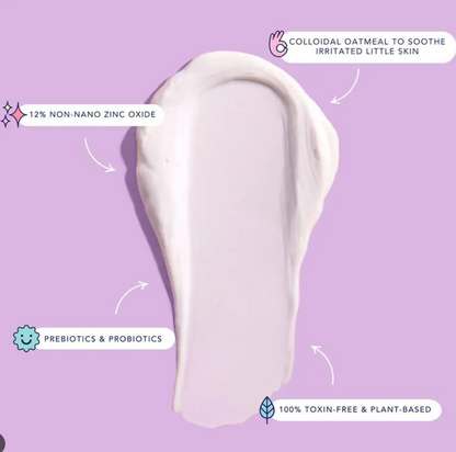 BUNJIE - NAPPY AND BARRIER CREAM
