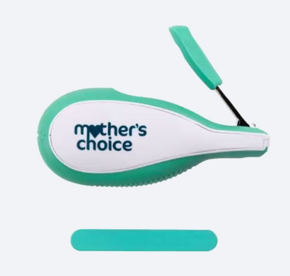 MOTHERS CHOICE - SLEEPY BABY NAIL CLIPPERS