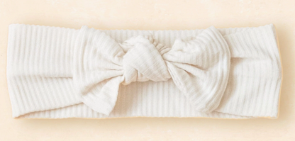 KIIN - BAMBOO STRETCH BOW HEADBAND
