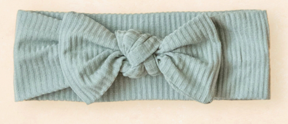 KIIN - BAMBOO STRETCH BOW HEADBAND