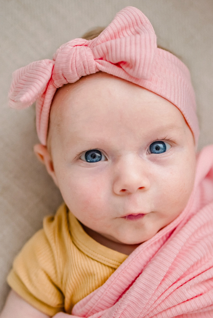 KIIN - BAMBOO STRETCH BOW HEADBAND