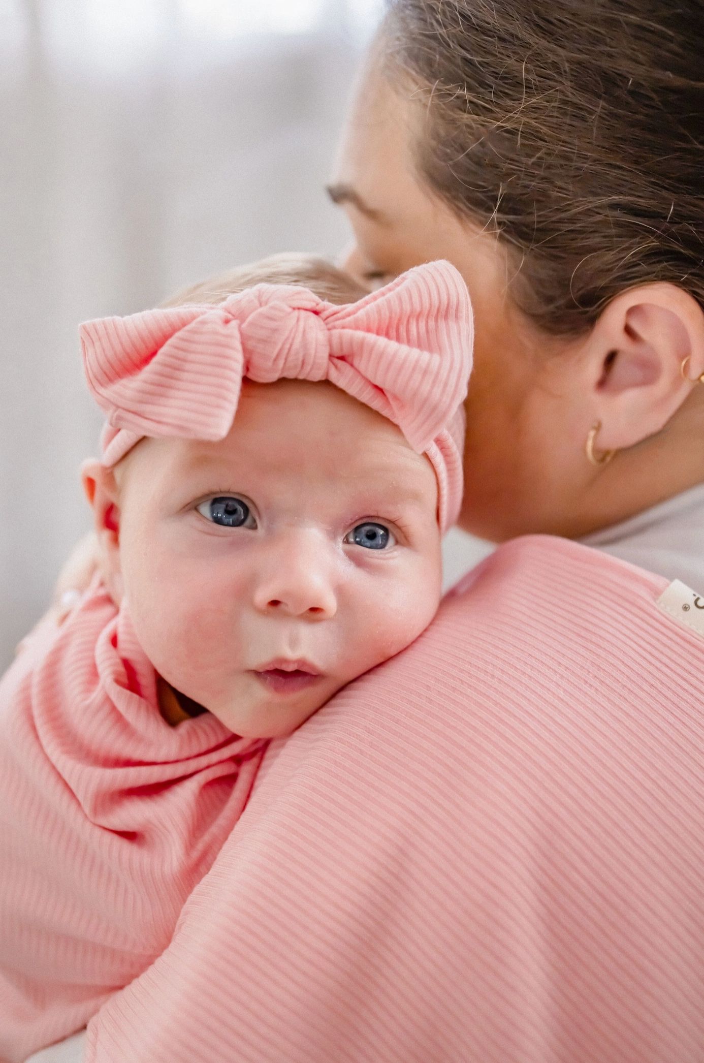 KIIN - BAMBOO STRETCH BOW HEADBAND