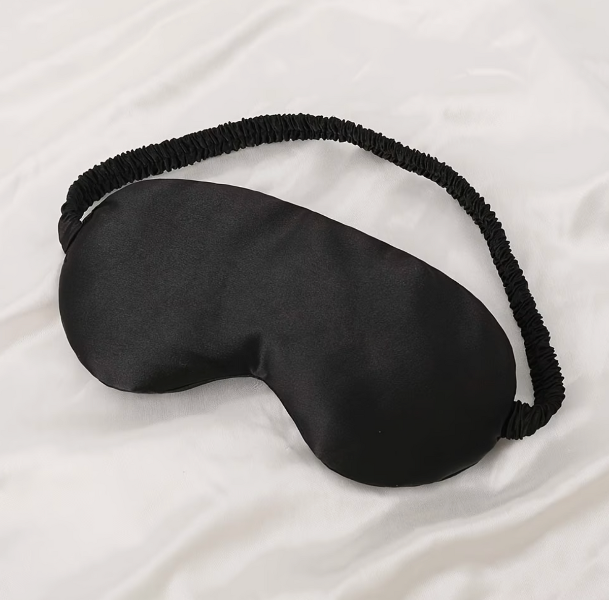 SATIN EYE SLEEP MASK
