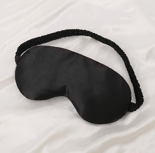 SATIN EYE SLEEP MASK