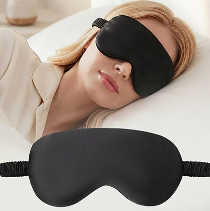 SATIN EYE SLEEP MASK