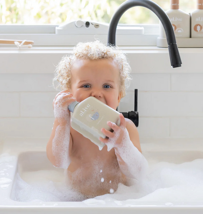 AL.IVE | BABY BUBBLE BATH | APPLE BLOSSOM