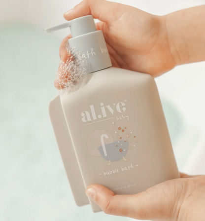 AL.IVE | BABY BUBBLE BATH | APPLE BLOSSOM