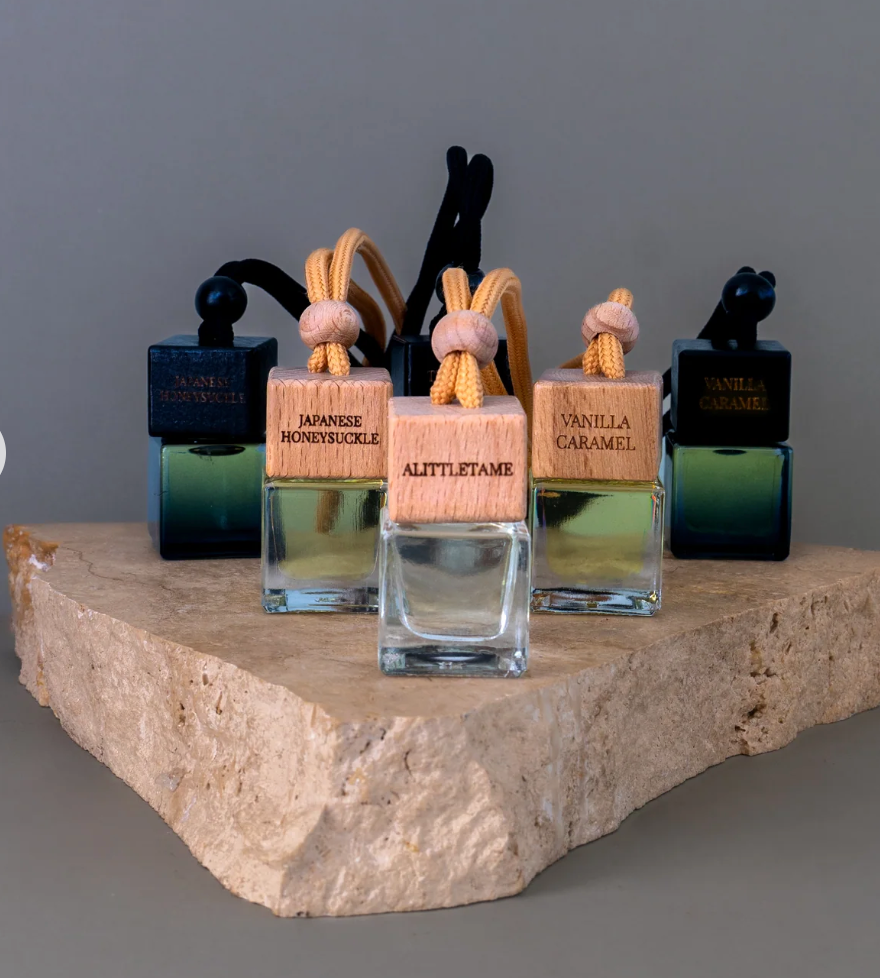 A LITTLE TAME car diffuser- multiple scents