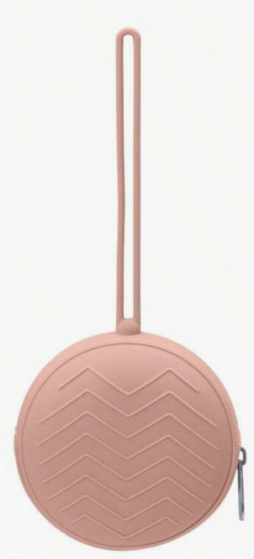 Zip Silicone Dummy Holder