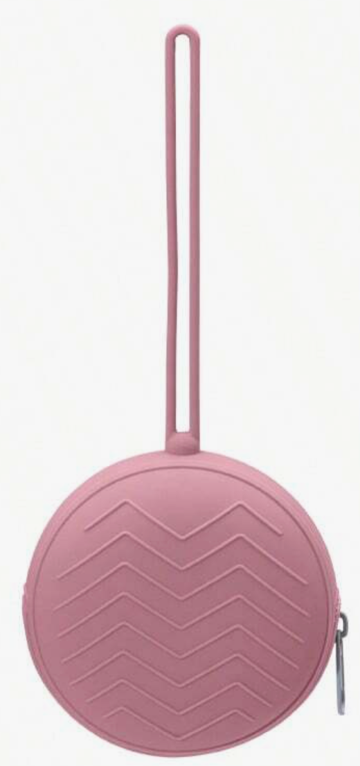 Zip Silicone Dummy Holder
