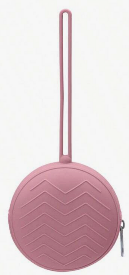 Zip Silicone Dummy Holder