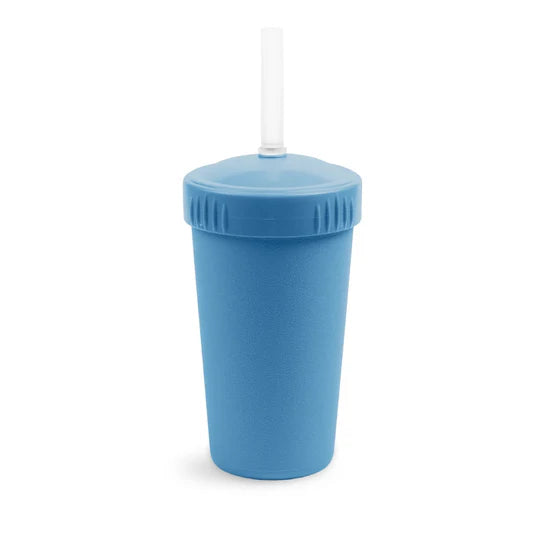 Re-Play Straw Cup with Reusable Straw