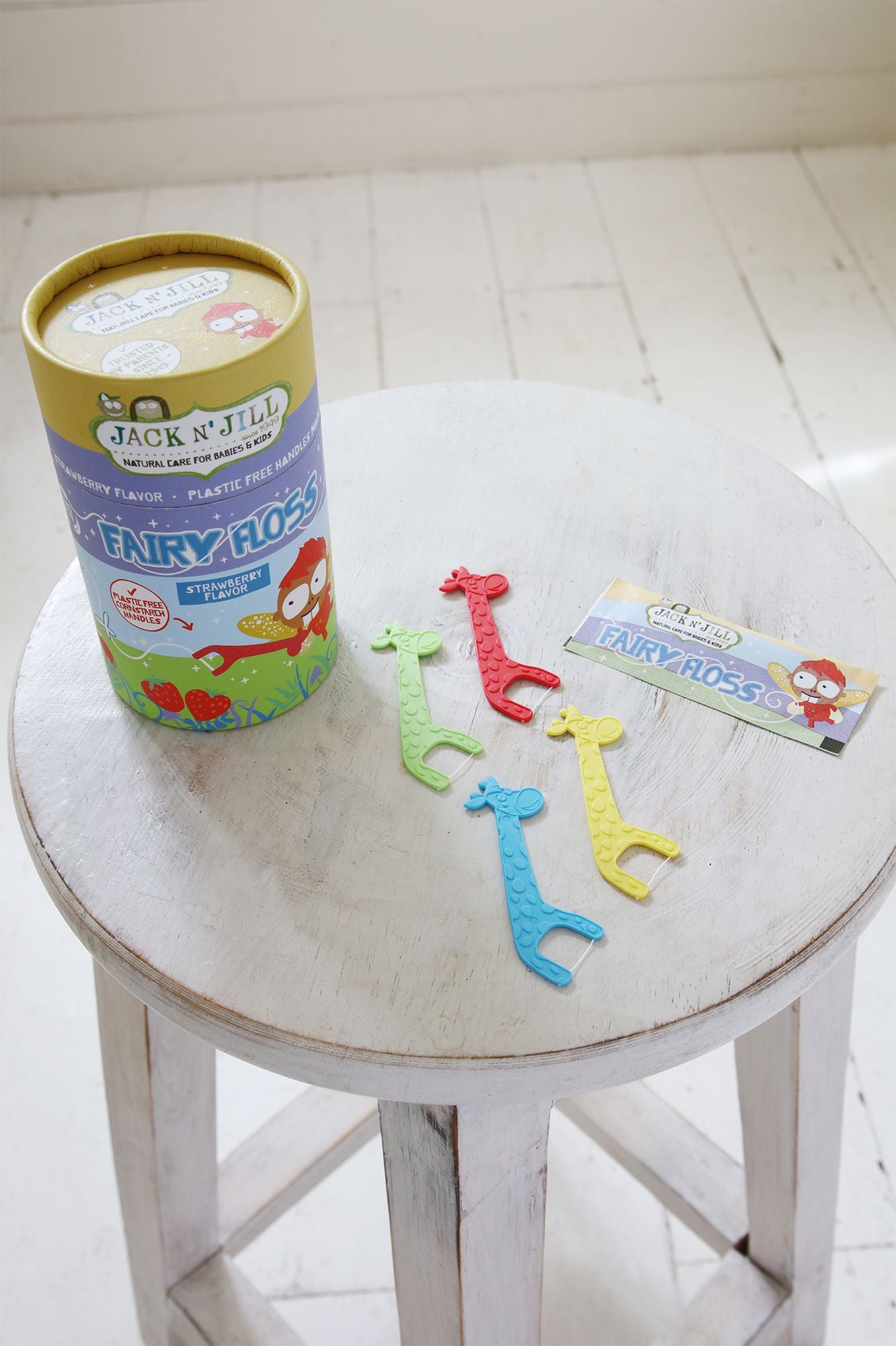 JACK 'N' JILL - FAIRY FLOSS 30 PCK