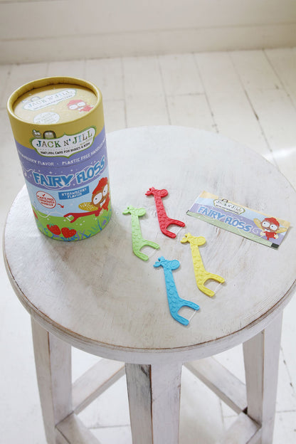 JACK 'N' JILL - FAIRY FLOSS 30 PCK