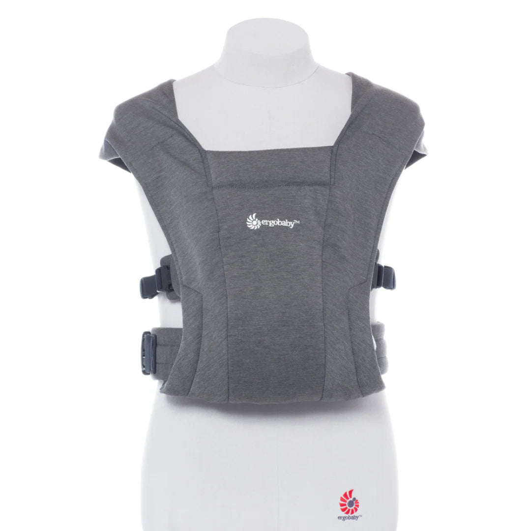 ERGOBABY EMBRACE CARRIER- HEATHER GREY