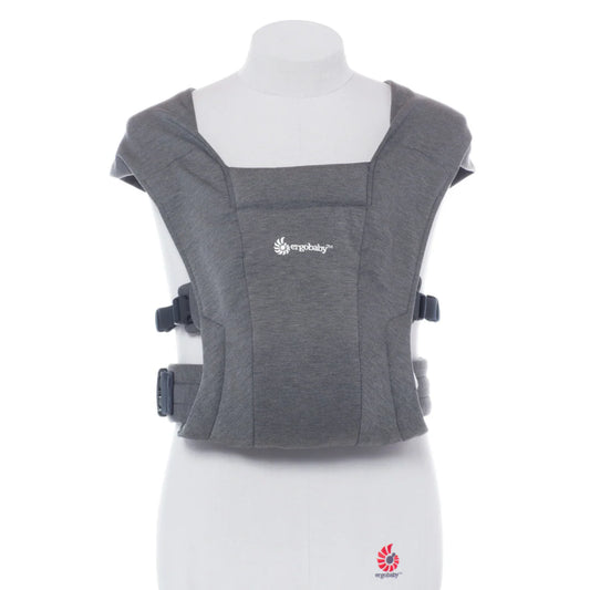 ERGOBABY EMBRACE CARRIER- HEATHER GREY
