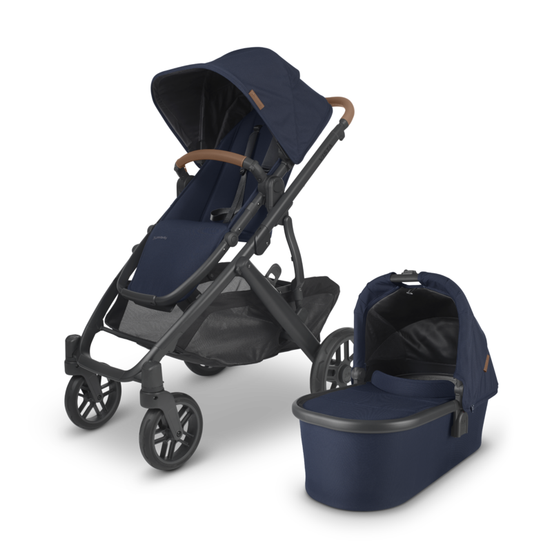 UPPAbaby VISTA V2 Pram PLUS UPPER ADAPTERS