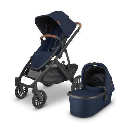 UPPAbaby VISTA V2 Pram PLUS UPPER ADAPTERS