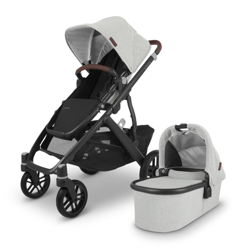 UPPAbaby VISTA V2 Pram PLUS UPPER ADAPTERS