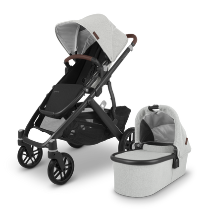 UPPAbaby VISTA V2 Pram PLUS UPPER ADAPTERS