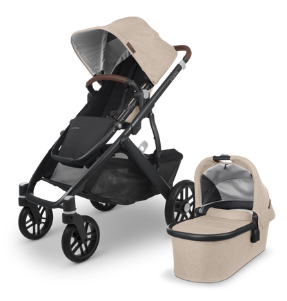 UPPAbaby VISTA V2 Pram PLUS UPPER ADAPTERS