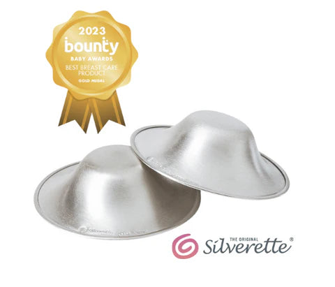 SILVERETTE® NURSING CUP (1 Pair)