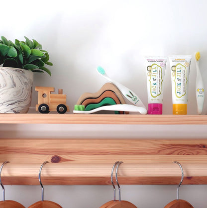 JACK 'N' JILL - NATURAL TOOTHPASTE