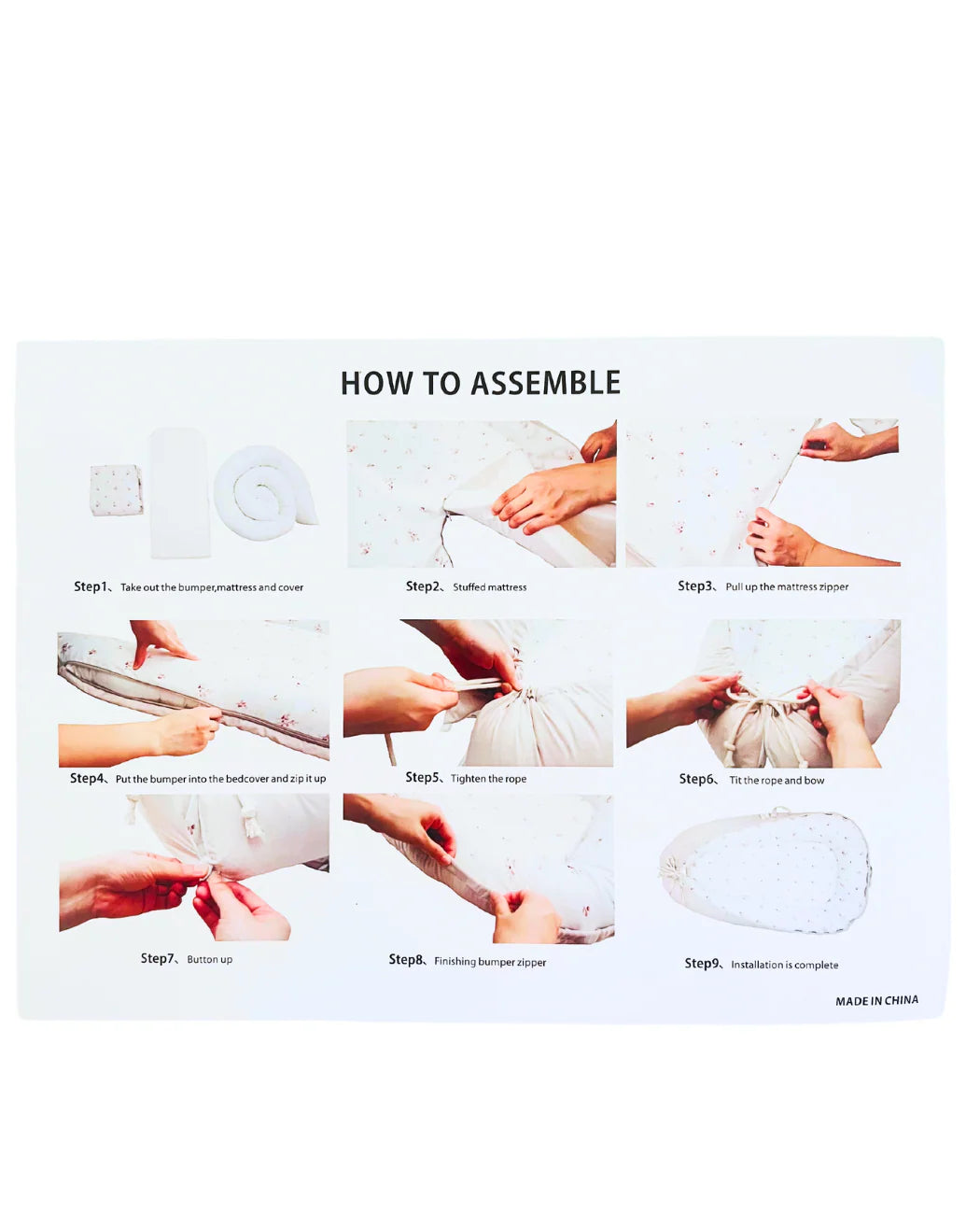 Baby Lounger Bethany