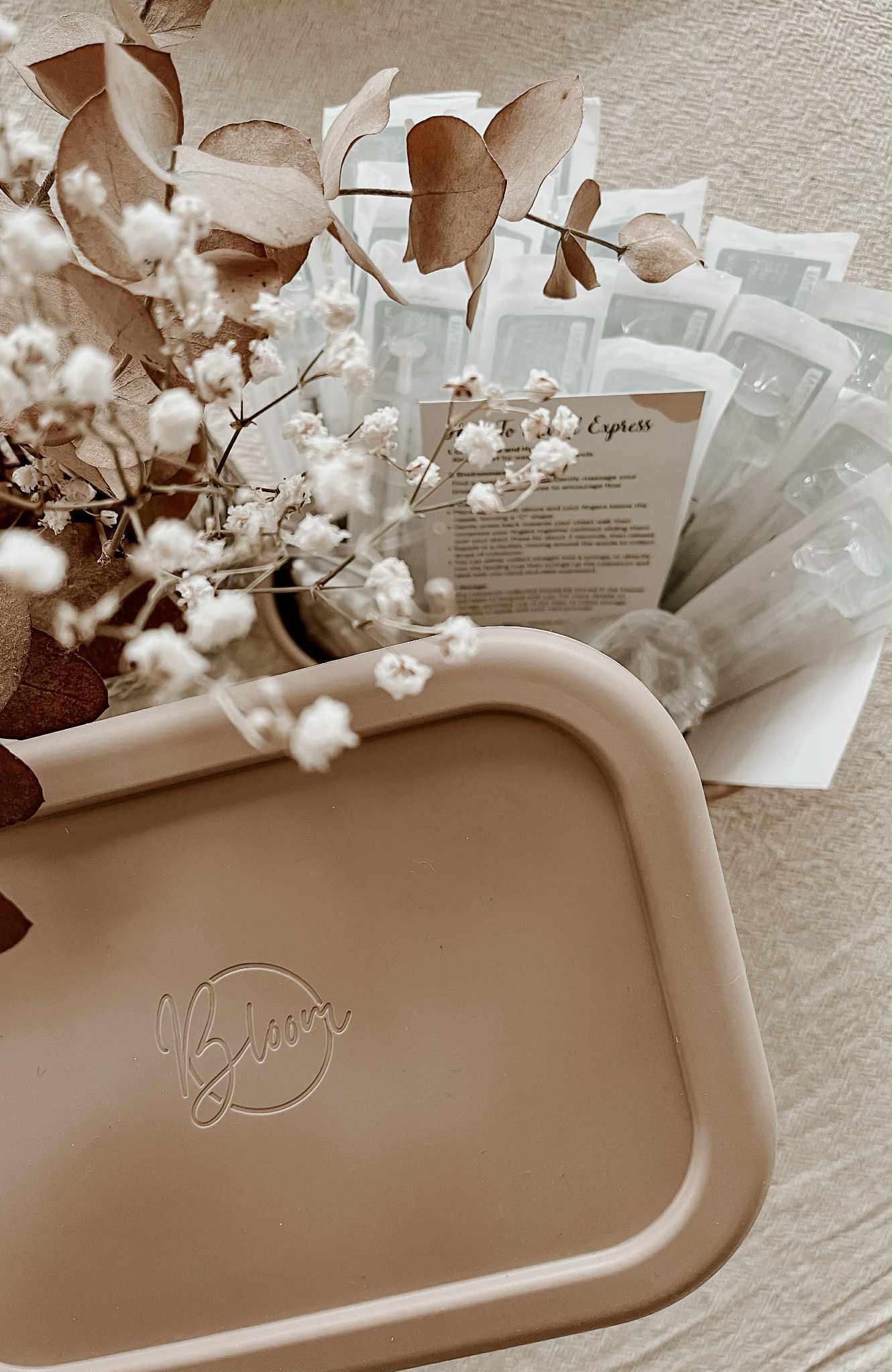 BLOOM MIDWIFE MADE - COLOSTRUM KITS