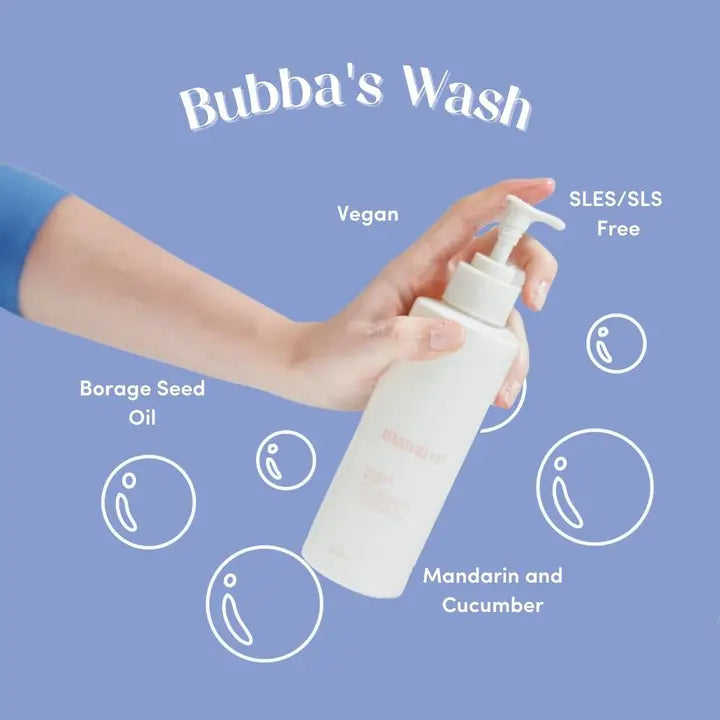 Bubbas Wash - Mamave
