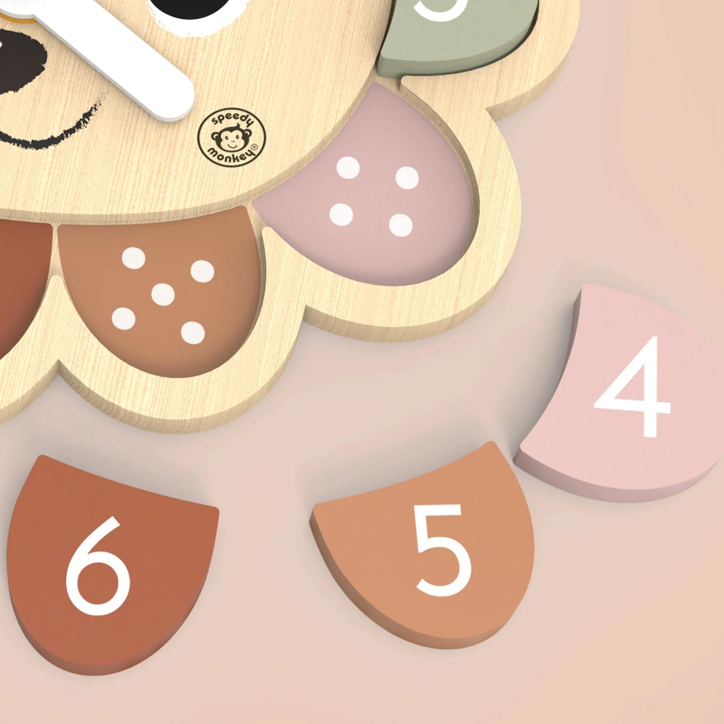 Educational Clock - Hedgehog Game