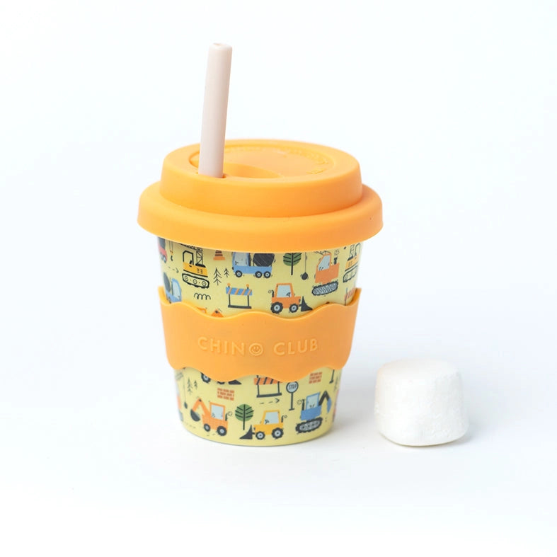 Digger Babychino cup 4oz