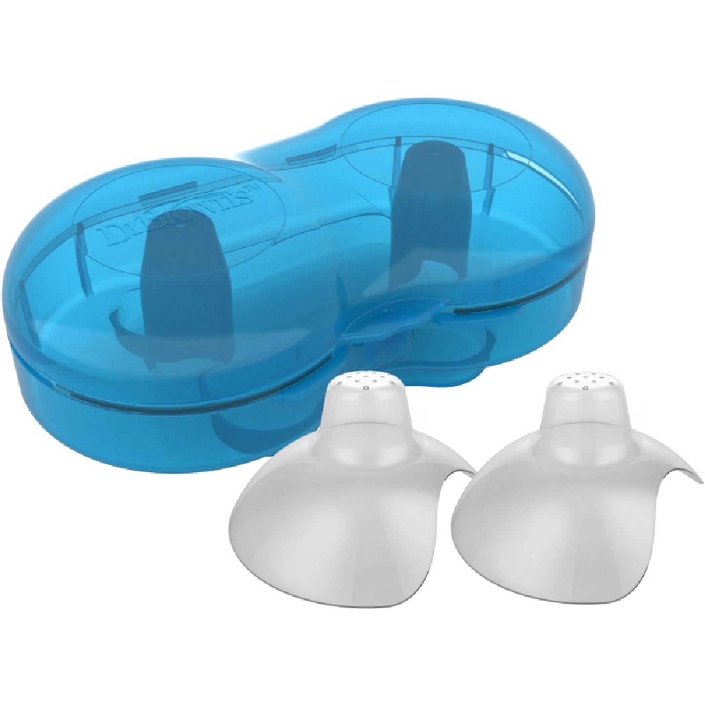 DR BROWN NIPPLE SHIELD SIZE 1 (20MM)