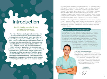 Dr Golly's Guide to Family Illness