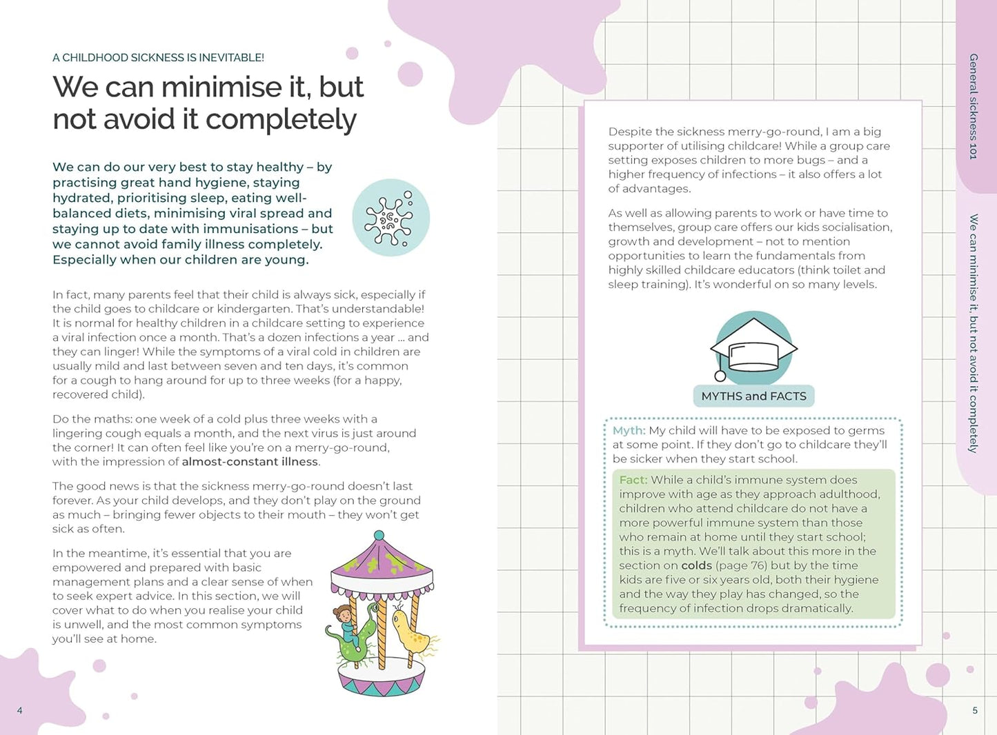 Dr Golly's Guide to Family Illness