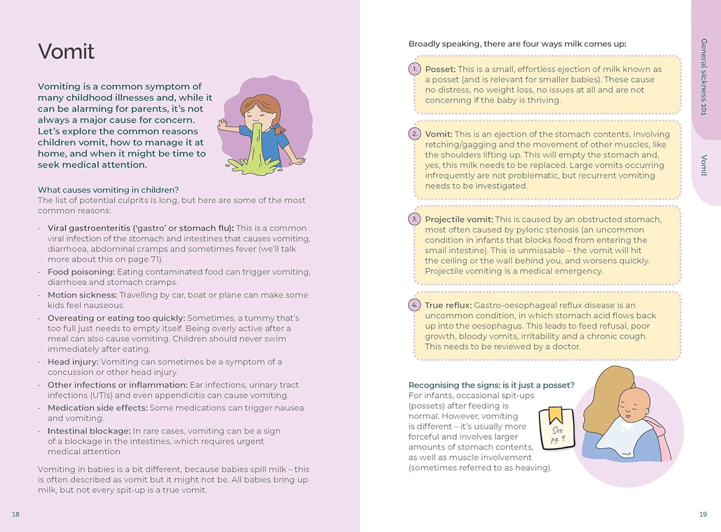 Dr Golly's Guide to Family Illness