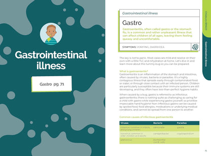 Dr Golly's Guide to Family Illness