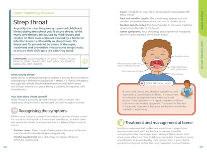 Dr Golly's Guide to Family Illness
