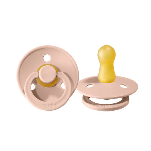 BIBS DUMMIES - SIZE 2