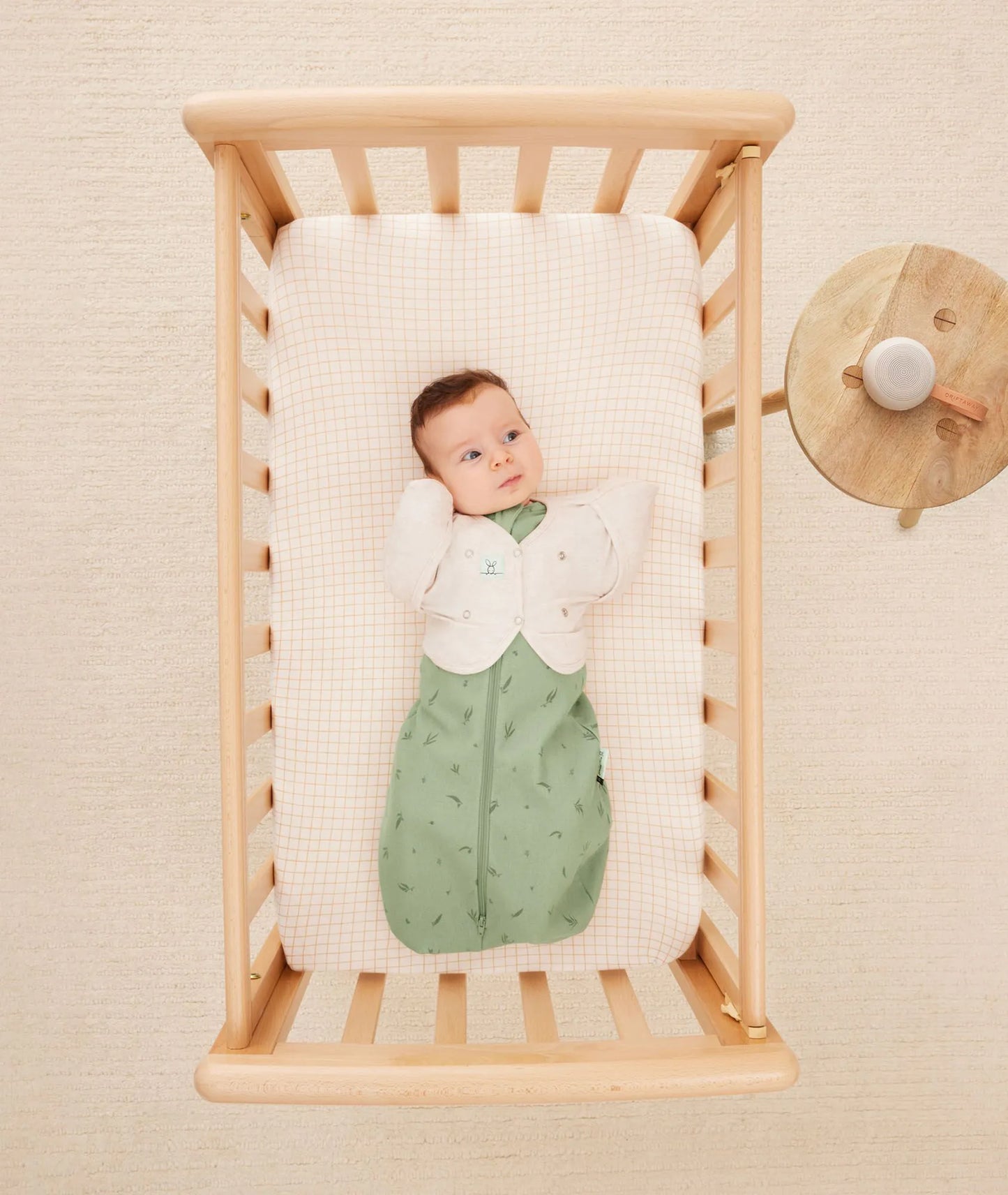 ERGOPOUCH NEWBORN SLEEP STARTER PACK