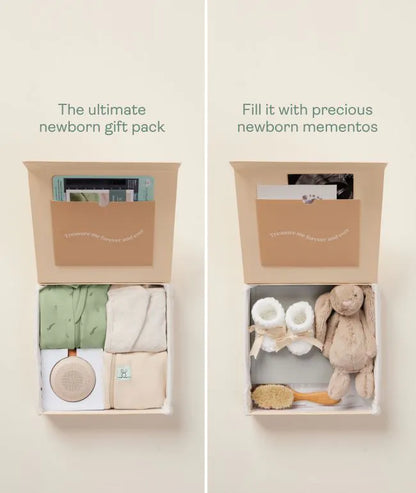 ERGOPOUCH NEWBORN SLEEP STARTER PACK