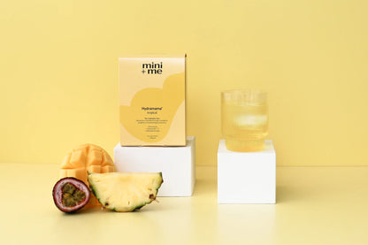 HYDRAMAMA HYDRATION DRINK - TROPICAL
