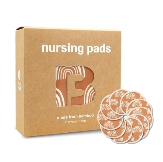 BAMBOO NURSING PADS 5 PACK