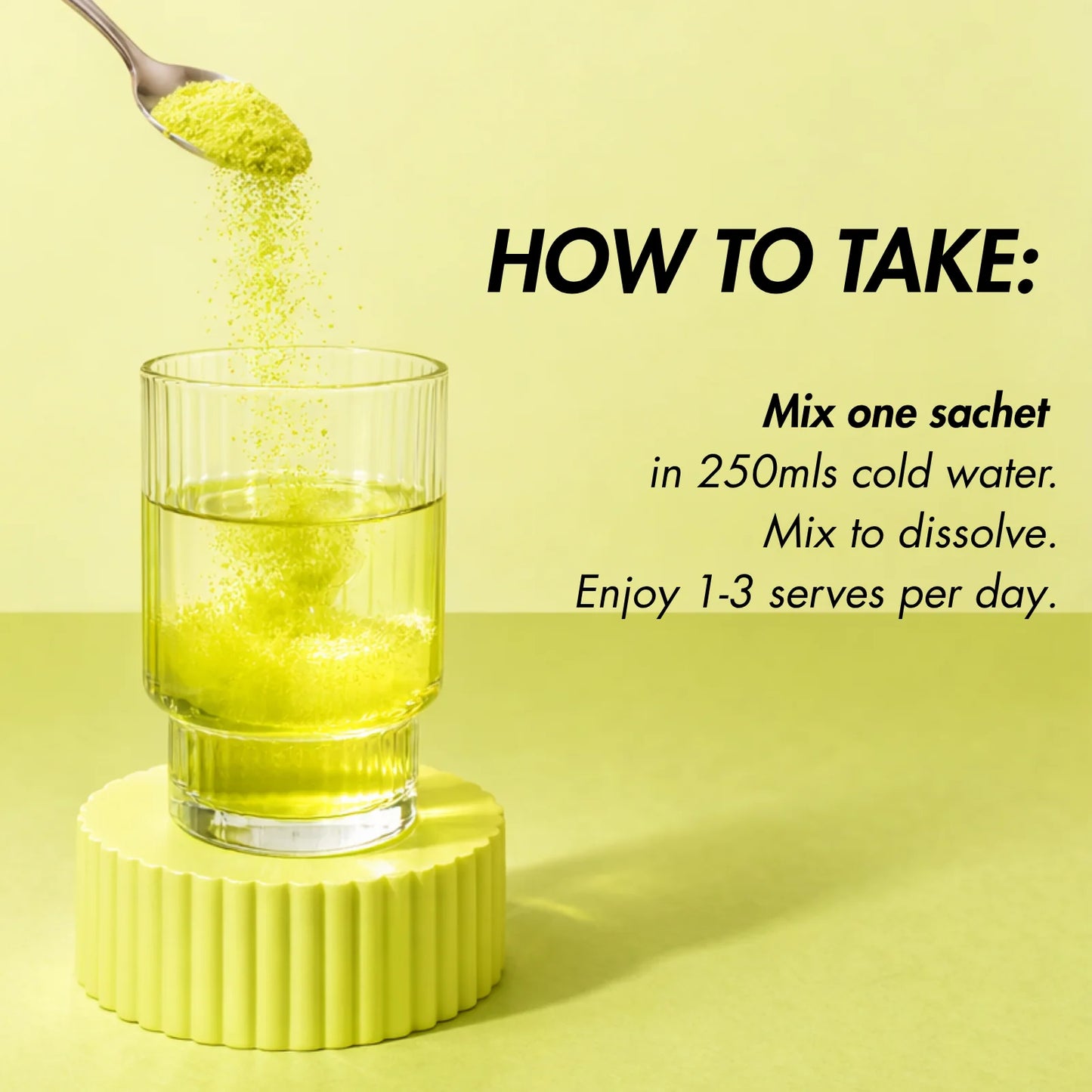 Milky Goodness Lemon Lime Hydration Boost | 10 Single Serves