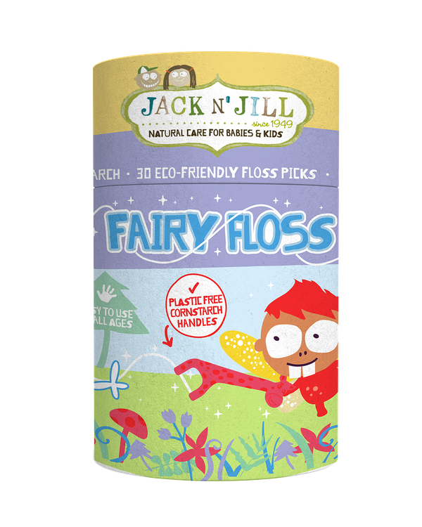 JACK 'N' JILL - FAIRY FLOSS 30 PCK