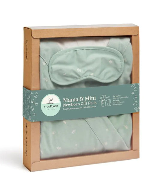 ERGOPOUCH MAMA & MINI GIFT PACK