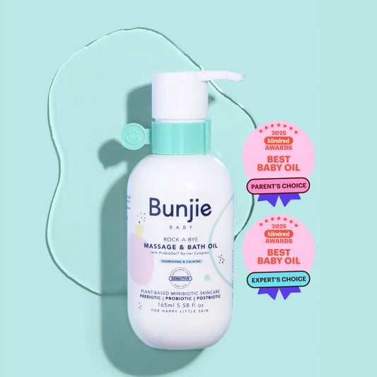 BUNJIE - MASSAGE & BATH OIL 300ML